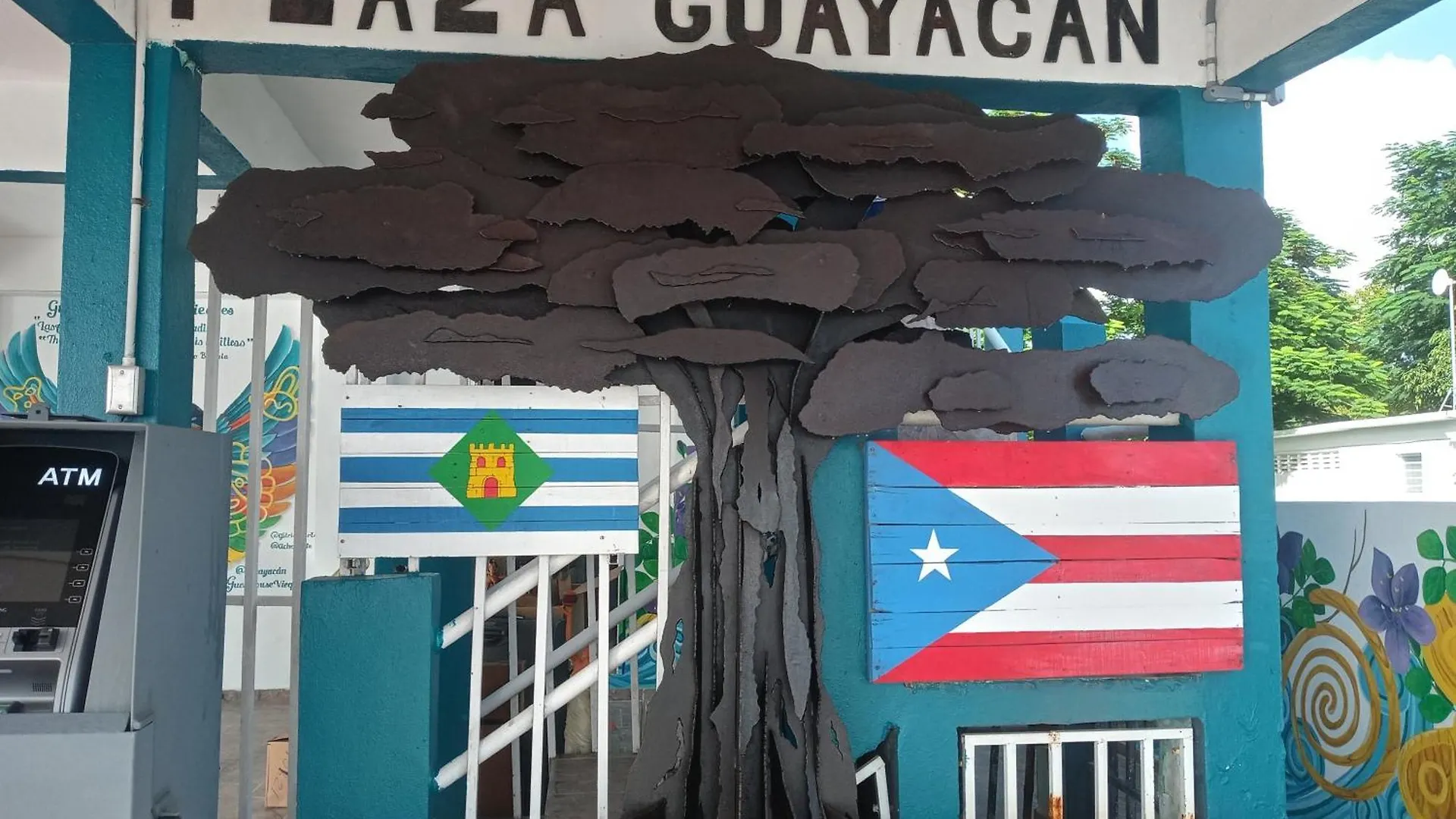Lägenhet Studio 4 Casiguaya With Garden Access Vieques